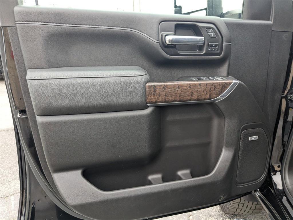 used 2021 GMC Sierra 2500 car, priced at $59,998