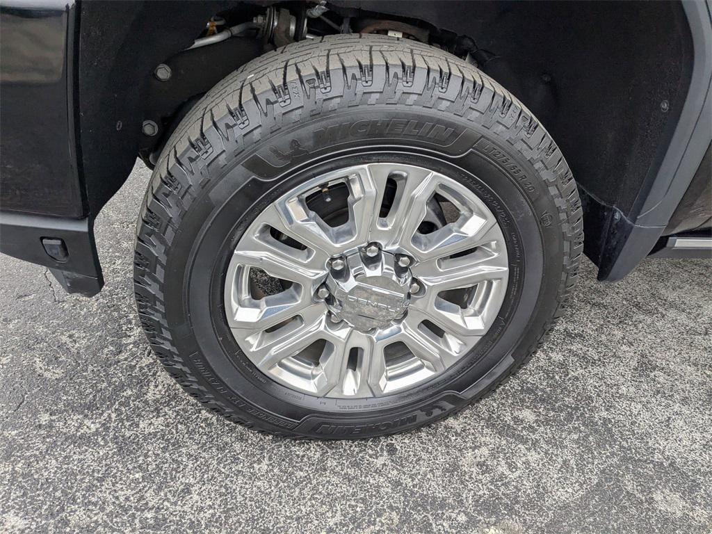 used 2021 GMC Sierra 2500 car, priced at $59,998