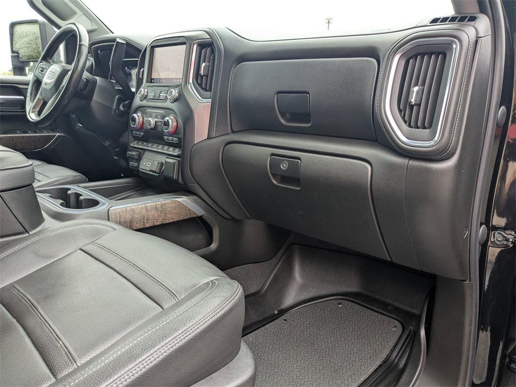 used 2021 GMC Sierra 2500 car, priced at $59,998
