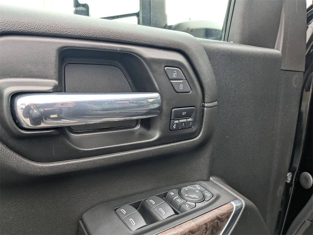 used 2021 GMC Sierra 2500 car, priced at $59,998
