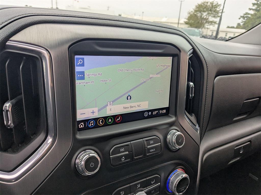 used 2021 GMC Sierra 2500 car, priced at $59,998