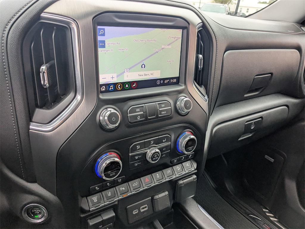 used 2021 GMC Sierra 2500 car, priced at $59,998