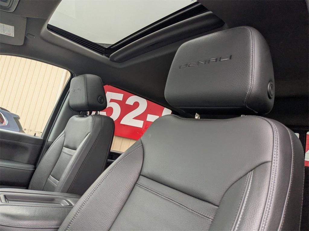 used 2021 GMC Sierra 2500 car, priced at $59,998