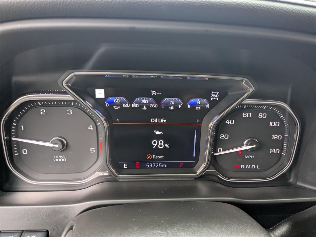 used 2021 GMC Sierra 2500 car, priced at $59,998