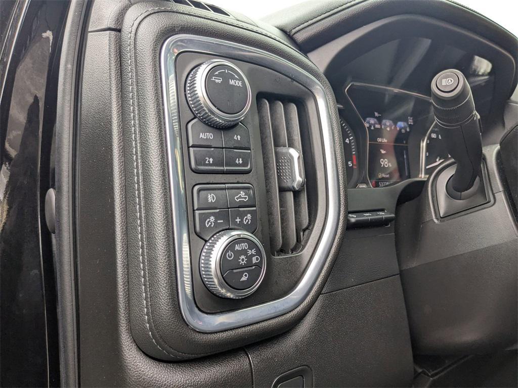 used 2021 GMC Sierra 2500 car, priced at $59,998