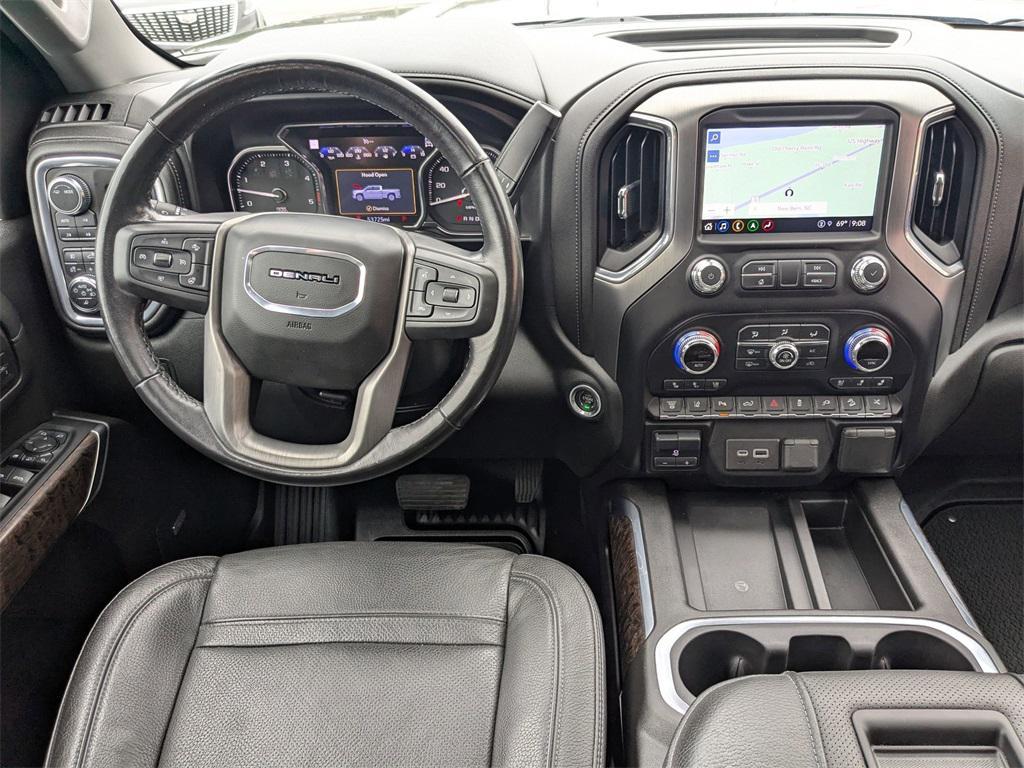 used 2021 GMC Sierra 2500 car, priced at $59,998