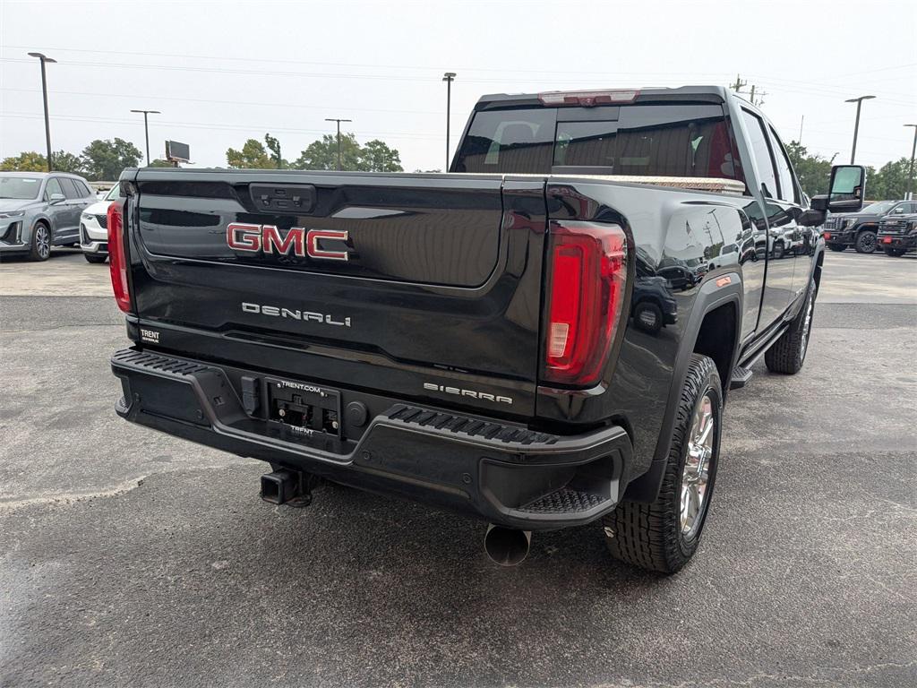 used 2021 GMC Sierra 2500 car, priced at $59,998