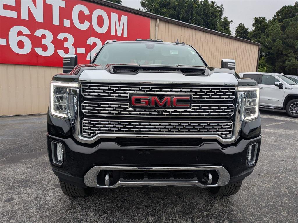 used 2021 GMC Sierra 2500 car, priced at $59,998