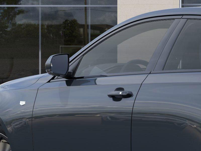 new 2026 Cadillac CT4 car, priced at $48,370