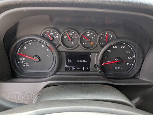new 2025 GMC Sierra 1500 car, priced at $45,975