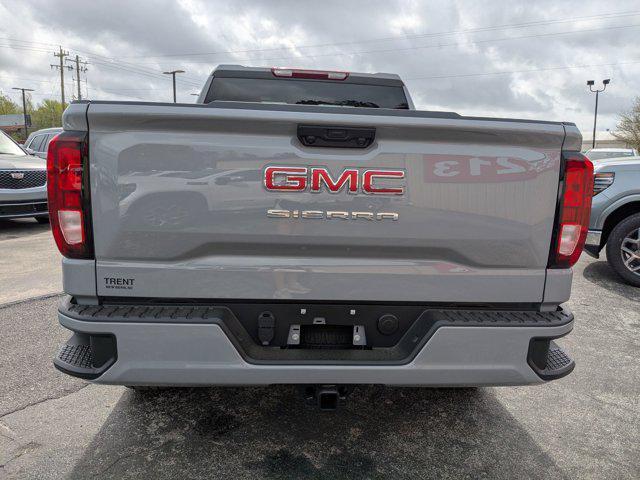 new 2025 GMC Sierra 1500 car, priced at $45,975