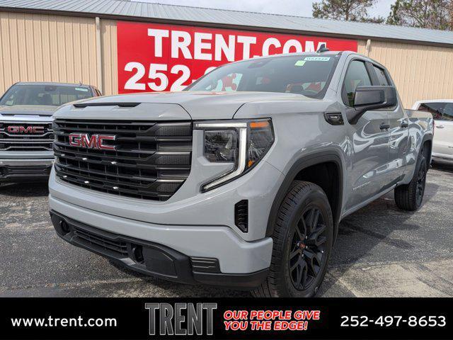 new 2025 GMC Sierra 1500 car, priced at $45,975