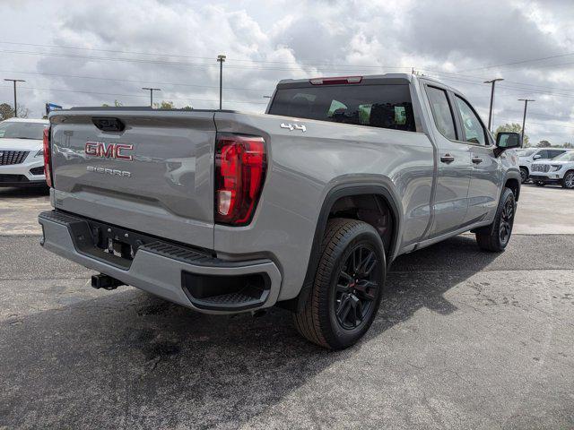 new 2025 GMC Sierra 1500 car, priced at $45,975