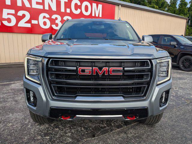 used 2024 GMC Yukon car, priced at $72,995