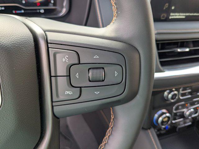 used 2024 GMC Yukon car, priced at $72,995