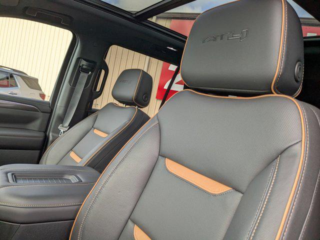 used 2024 GMC Yukon car, priced at $72,995