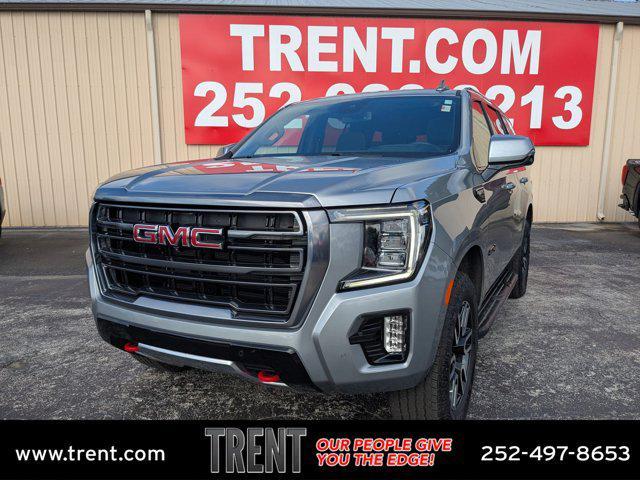 used 2024 GMC Yukon car, priced at $72,995
