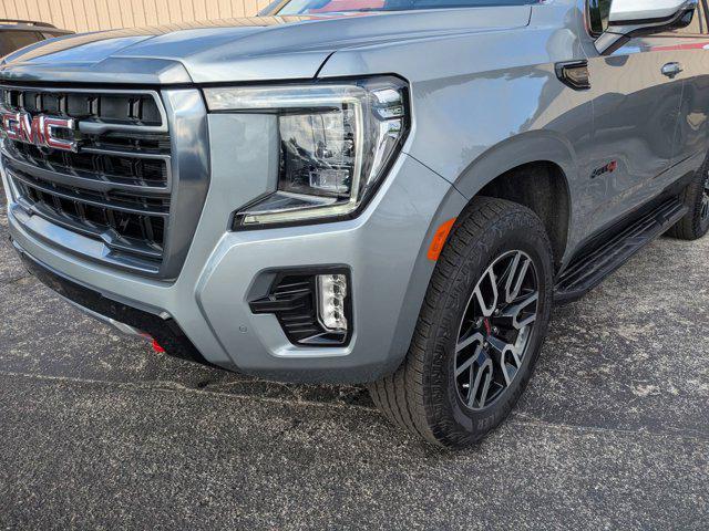 used 2024 GMC Yukon car, priced at $72,995