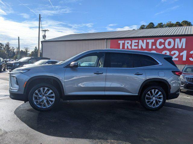 new 2025 Buick Enclave car, priced at $42,045