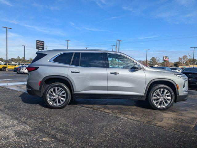 new 2025 Buick Enclave car, priced at $42,045