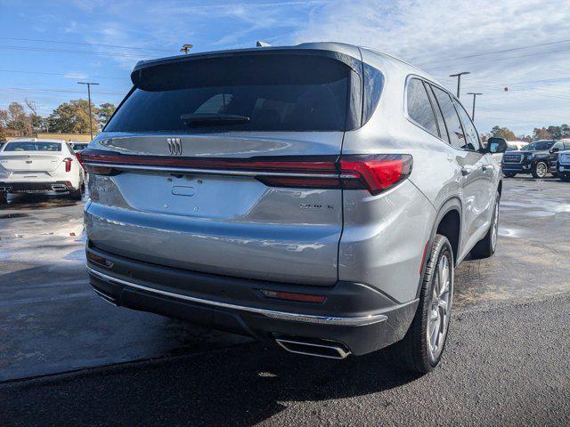 new 2025 Buick Enclave car, priced at $42,045