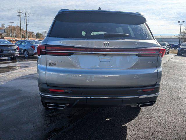 new 2025 Buick Enclave car, priced at $42,045