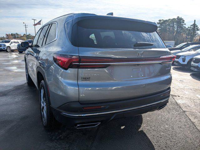 new 2025 Buick Enclave car, priced at $42,045