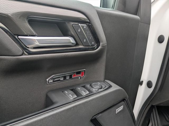 used 2023 GMC Sierra 1500 car, priced at $55,800