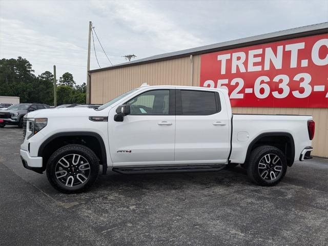 used 2023 GMC Sierra 1500 car, priced at $55,800