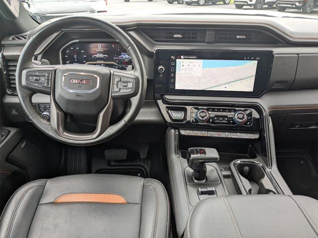 used 2023 GMC Sierra 1500 car, priced at $55,800