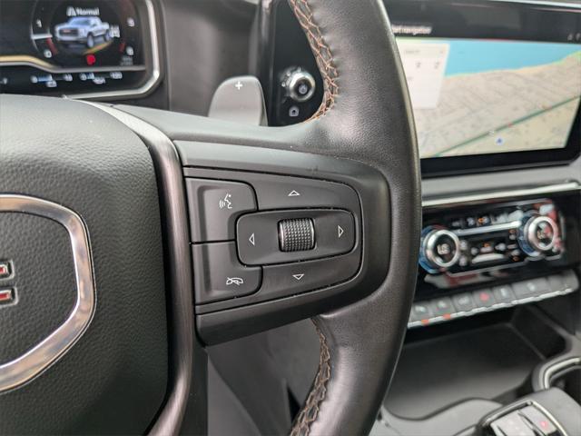 used 2023 GMC Sierra 1500 car, priced at $55,800