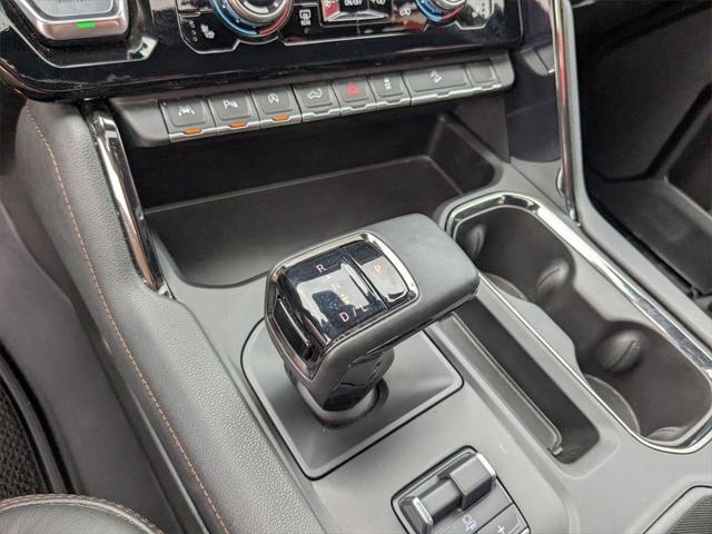 used 2023 GMC Sierra 1500 car, priced at $55,800
