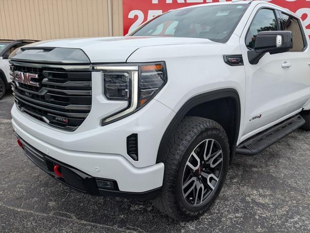 used 2023 GMC Sierra 1500 car, priced at $55,800