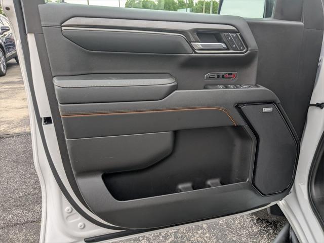 used 2023 GMC Sierra 1500 car, priced at $55,800