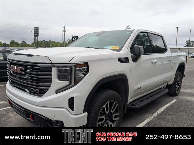 used 2023 GMC Sierra 1500 car, priced at $56,998
