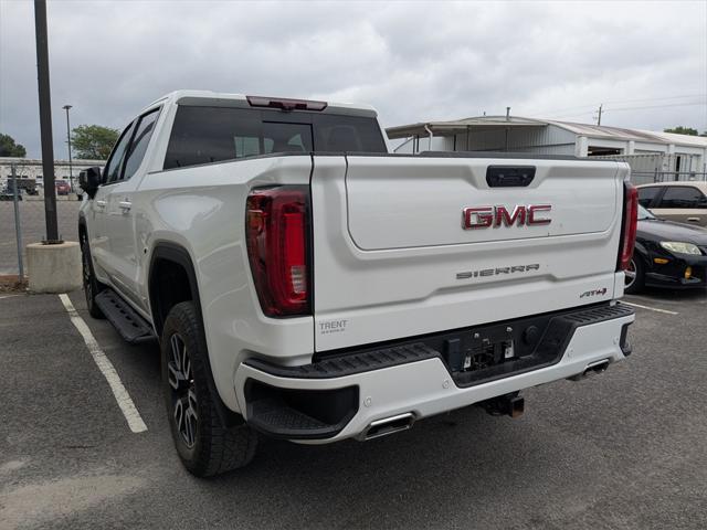 used 2023 GMC Sierra 1500 car, priced at $56,400