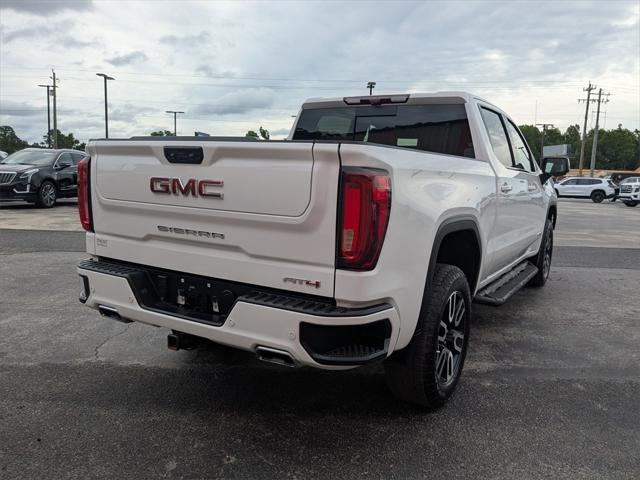 used 2023 GMC Sierra 1500 car, priced at $55,800