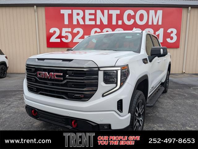 used 2023 GMC Sierra 1500 car, priced at $55,800