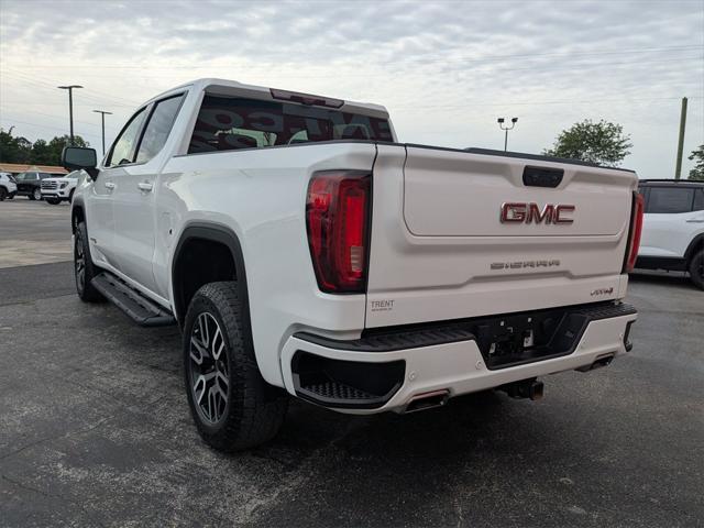 used 2023 GMC Sierra 1500 car, priced at $55,800