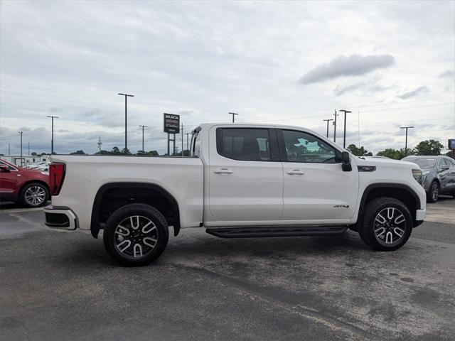 used 2023 GMC Sierra 1500 car, priced at $55,800