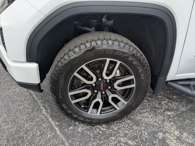 used 2023 GMC Sierra 1500 car, priced at $55,800