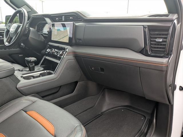 used 2023 GMC Sierra 1500 car, priced at $55,800