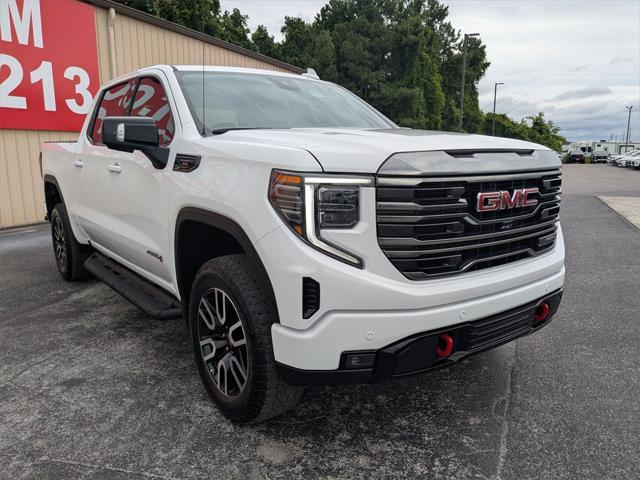 used 2023 GMC Sierra 1500 car, priced at $55,800