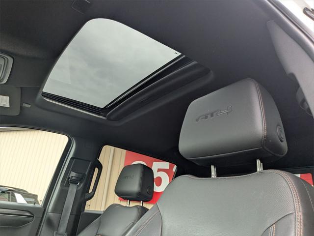 used 2023 GMC Sierra 1500 car, priced at $55,800