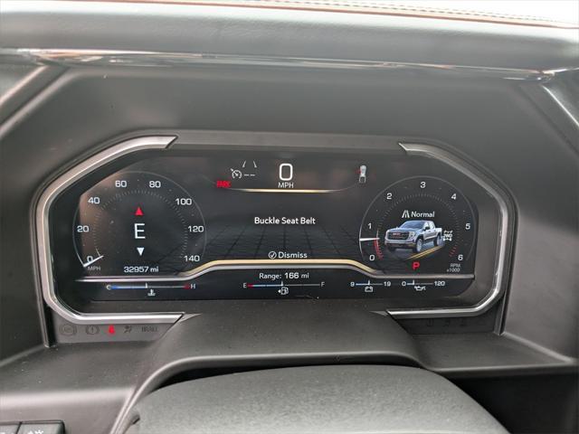 used 2023 GMC Sierra 1500 car, priced at $55,800