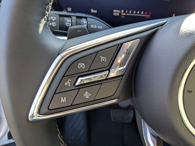 new 2025 Buick Envision car, priced at $35,395