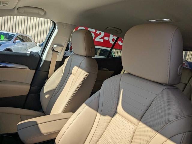 new 2025 Buick Envision car, priced at $35,395