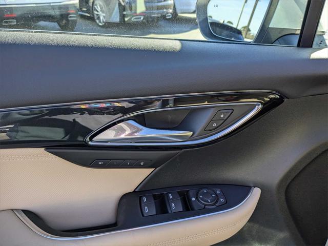 new 2025 Buick Envision car, priced at $35,395