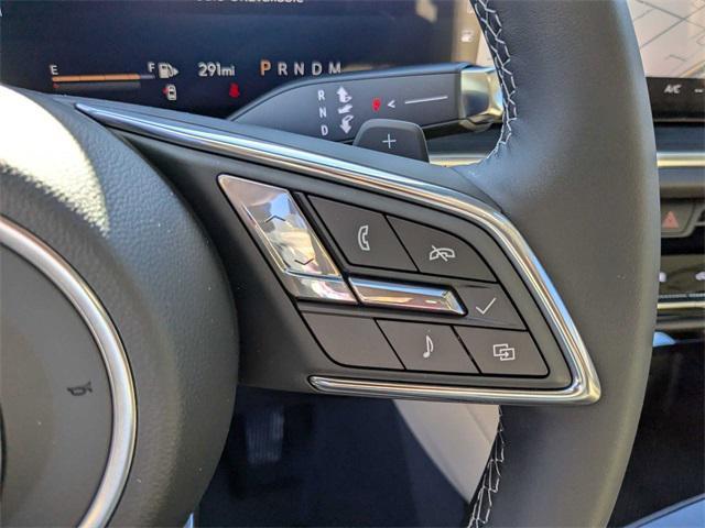 new 2025 Buick Envision car, priced at $33,895