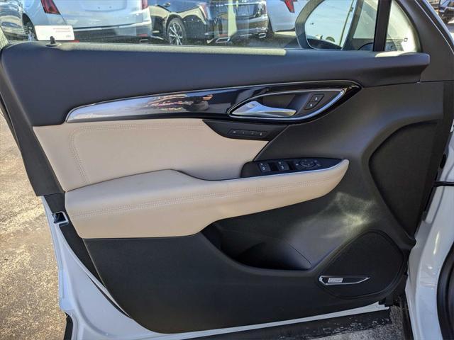 new 2025 Buick Envision car, priced at $35,395